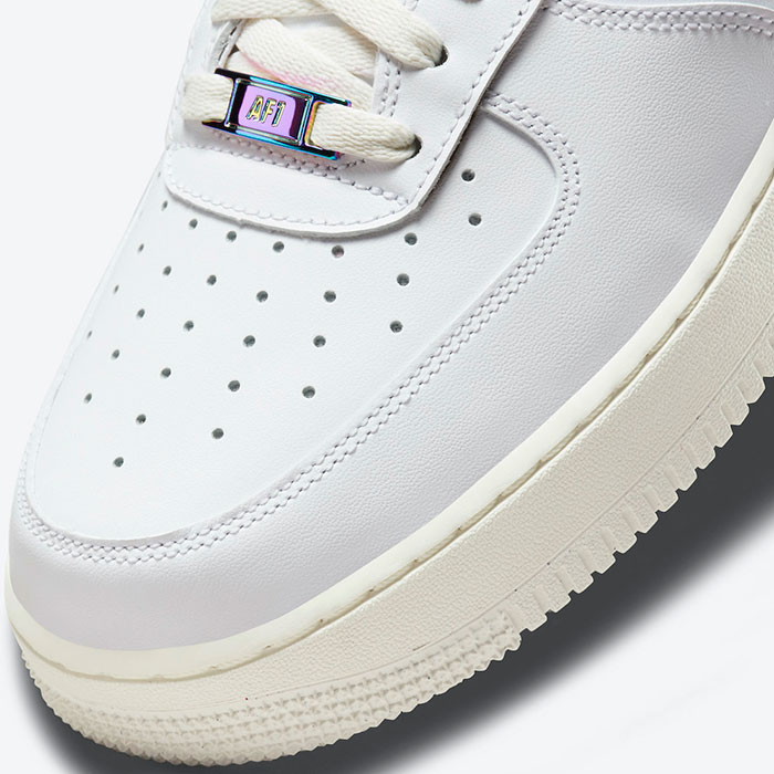 新款Nike Air Force 1 Low “The Great Unity”白色球鞋曝光图片2