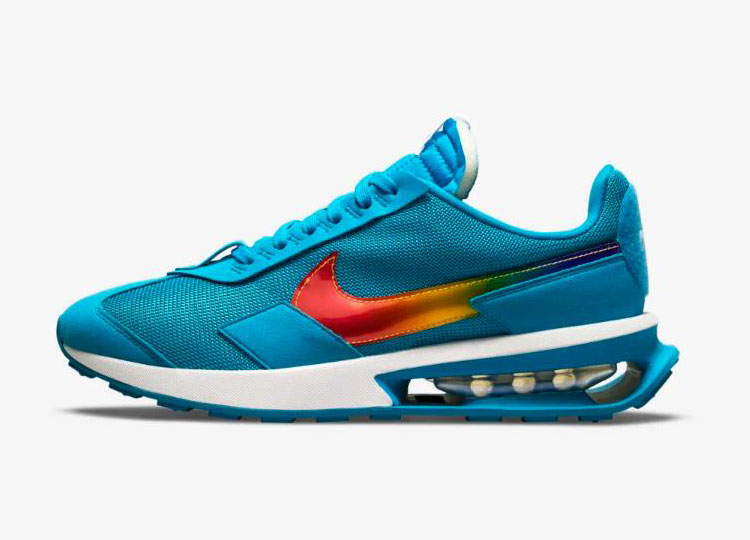 全新Nike Air Max Pre-Day湖蓝配色即将发售图片1