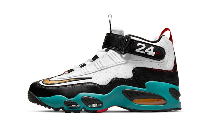 Nike 发布传奇球星 Ken Griffey Jr. 致敬系列图片