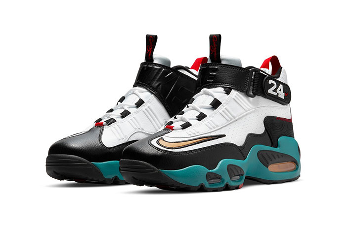 Nike 发布传奇球星 Ken Griffey Jr. 致敬系列图片1