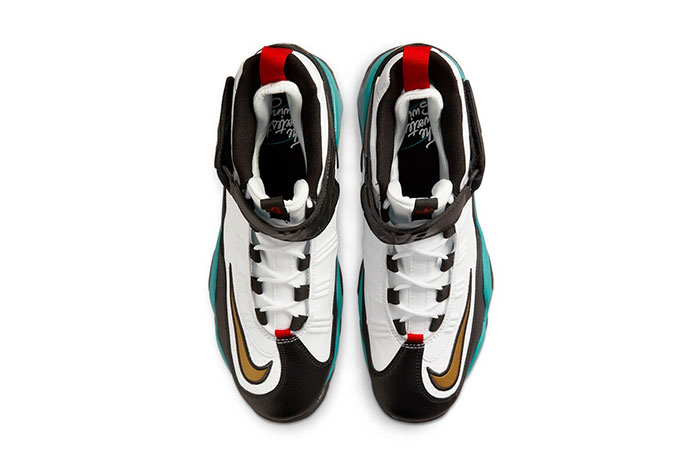 Nike 发布传奇球星 Ken Griffey Jr. 致敬系列图片2