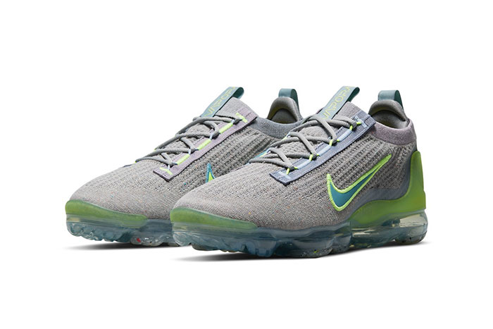 全新Nike Air VaporMax 2021系列鞋款曝光图片4