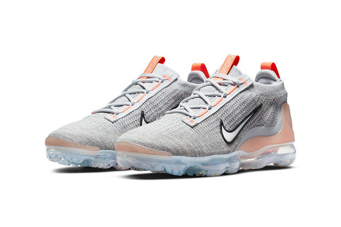 全新Nike Air VaporMax 2021系列鞋款曝光图片7